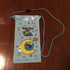 ホテル近鉄ユニバーサルシティ ノベルティ クッキーモンスター