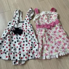 水着　120 2点セット