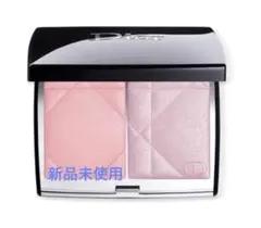 DIORディオールスキンルージュブラッシュカラー＆グロウ287