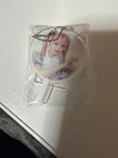 齋藤樹愛羅 ミニくじ うちわ