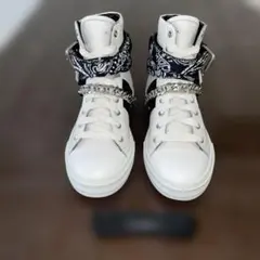 2025年最新】AMIRI メンズ スニーカーの人気アイテム - メルカリ