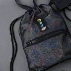 新品　UNO×ear PAPILLONNER 撥水リバーシブル 2WAYバッグのサムネイル