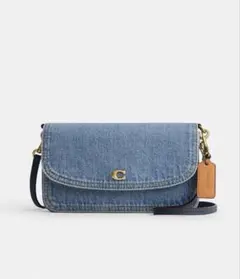 2025COACH】3WAYチェーンタビーデニムショルダーバッグ5点セット 
