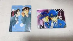 名探偵コナングラフィックコレクショントレカ