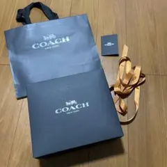 COACH ギフトボックス セット