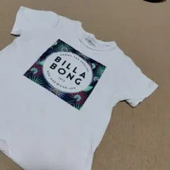 BILLABONG Tシャツ 130サイズ ホワイトのサムネイル