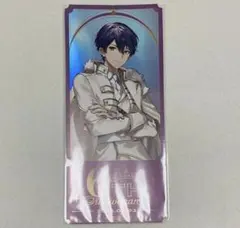 にじさんじ 剣持刀也 6周年 チケット風カード