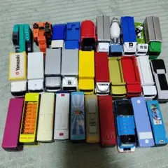 ③トミカまとめ売り30台セット