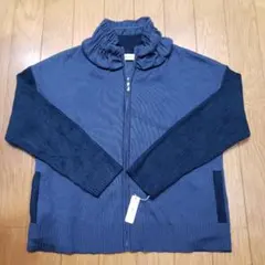 ❤CECI OU CELA/セシオセラ❤フルジップニットカーディガン/新品タグ付