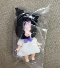 サンリオ　ぷちリカちゃん　クロミ