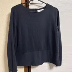 ユナイテッドアローズ　グリーンレーベルリラクシング　長袖 カットソー