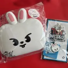 Stray Kids リノ リービット