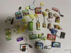 ガチャガチャ お菓子セット