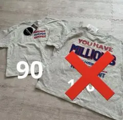 ルルモーメントTシャツ90