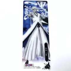 BLEACH カードガム クリアカード しおり 黒崎一護 白一護