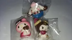 サンリオ ガチャガチャ