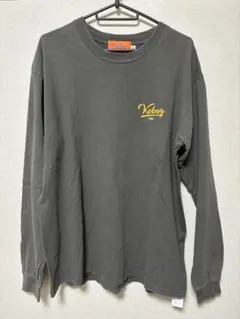 新品未使用】RATS/ラッツ 長袖カットソー XL チャコールグレー - メルカリ