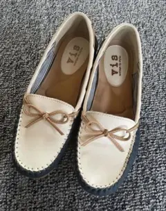 最終値下げです！ドライビングシューズ　フラットシューズ