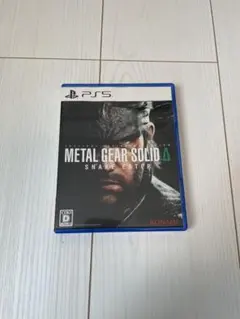 ダミージャケット メタルギアソリッド スネークイーター 販促 PS5