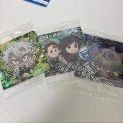 鬼滅の刃 ディフォルメシールウエハース其ノ十四