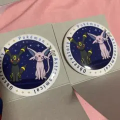 2025年最新】エーフィ缶バッジの人気アイテム - メルカリ