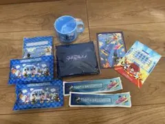 ディズニー　アンバサダーホテル　アメニティセット