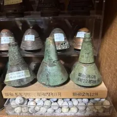 旧日本軍 砲弾信管 3点セット 昭和期 骨董品 旧日本軍 砲弾信管 3点セット 昭和期 骨董品 - メルカリ