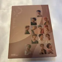 SEVENTEEN 舞い落ちる花びら