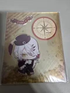 月浪カルラ