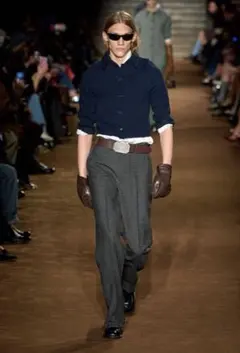 MIU MIU 24aw スラックス