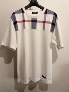 BLACK LABEL CRESTBRIDGE チェックTシャツのサムネイル