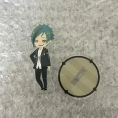 ディズニー ツイステッドワンダーランド フロイド 制服 ミニアクリルスタンド