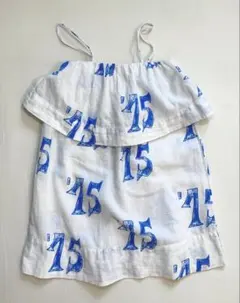 The Animals Observatory / TAO 8Y キャミソール