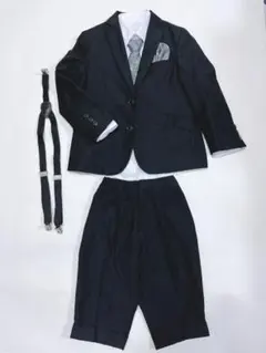 男児 フォーマル　スーツ　claudio galati　120
