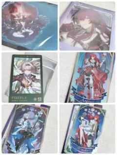 崩壊:スターレイル セット