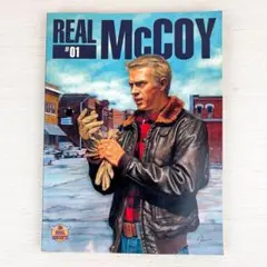 REAL McCOY#01 Made for America 1917-1969