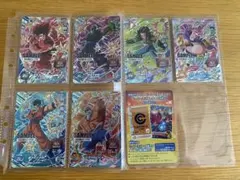 2026年最新】ドラゴンボールヒーローズサンプルカードの人気アイテム