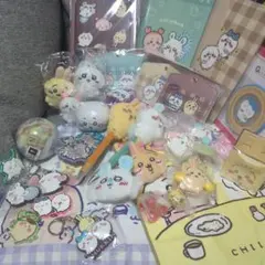 ちいかわ　色々セット