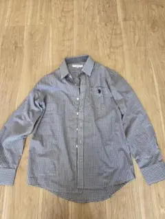 U.S. POLO ASSN. 長袖シャツ Mのサムネイル