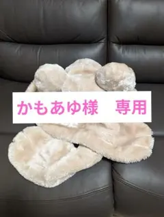 【2025年購入】ミッキーファンキャップ／ふわふわ帽子&手袋