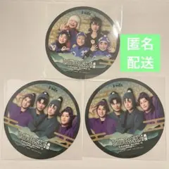 忍ミュ 第15弾再演 コラボメニュー特典コースター