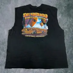 タンクトップ Harley Davidson ハーレーダビッドソン ブラック