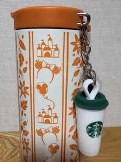 カリフォルニアディズニー スターバックス ハロウィン473ml - メルカリ