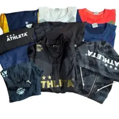 送料無料❗️ATHLETA 10点 まとめ売り サイズ M & L