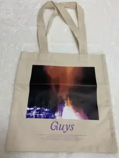 V6 Guys グッズ トートバッグ