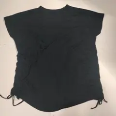 【美品】ランニングウェア　TIGORA　ブラックのサムネイル