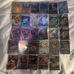 ポケモンカード ハイレア まとめ売り SAR SR AR マスボミラー 人気RRのサムネイル