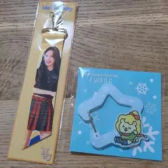 NIZIU✩マコ　グッズ