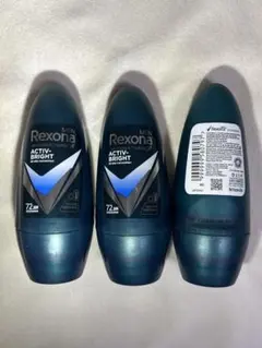 REXONA レクソナ 制汗デオドラント Adventure ☆新品☆ 3本 - メルカリ