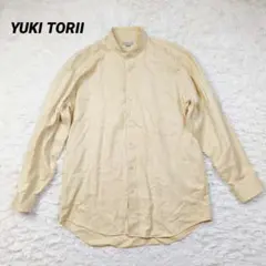 YUKI TORII シャツ 長袖 大きめ ストライプのサムネイル